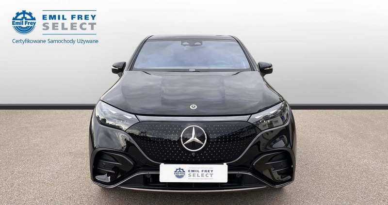 Mercedes-Benz EQE cena 578499 przebieg: 10000, rok produkcji 2023 z Wisła małe 211